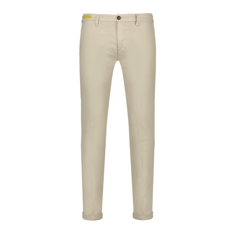 Re-Hash Chinos Beige, Herr