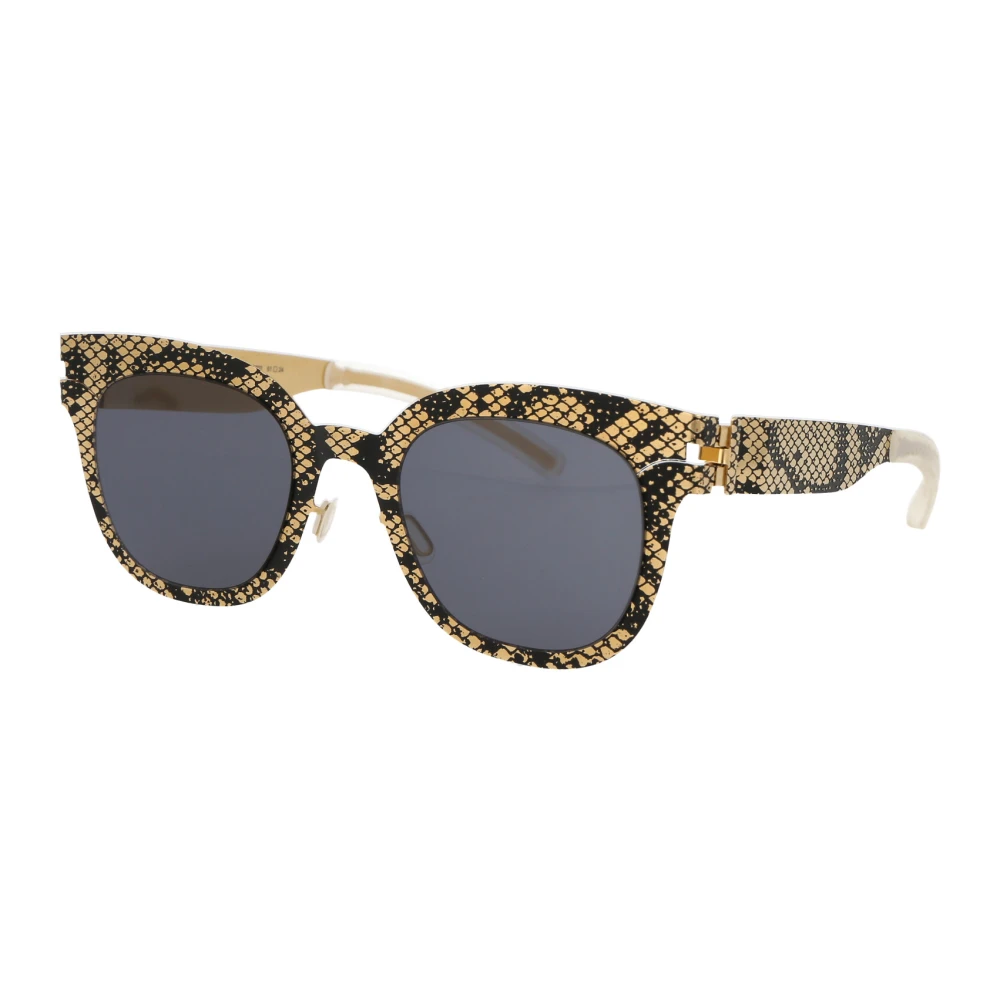 Mykita Unisex Yellow Sunglasses, 51 Mm, Stylish Sunglasses Mmtransfer002