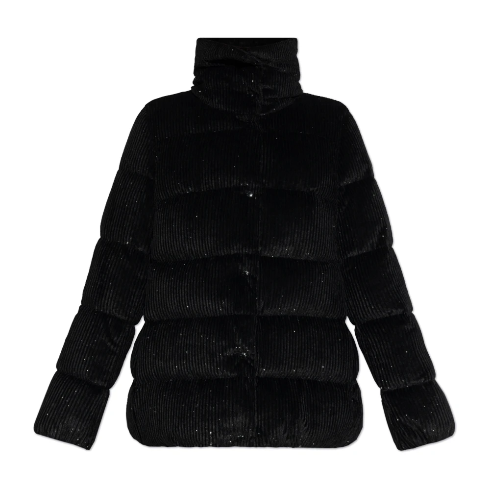 Moncler Donsjack Cochevisse Black Dames