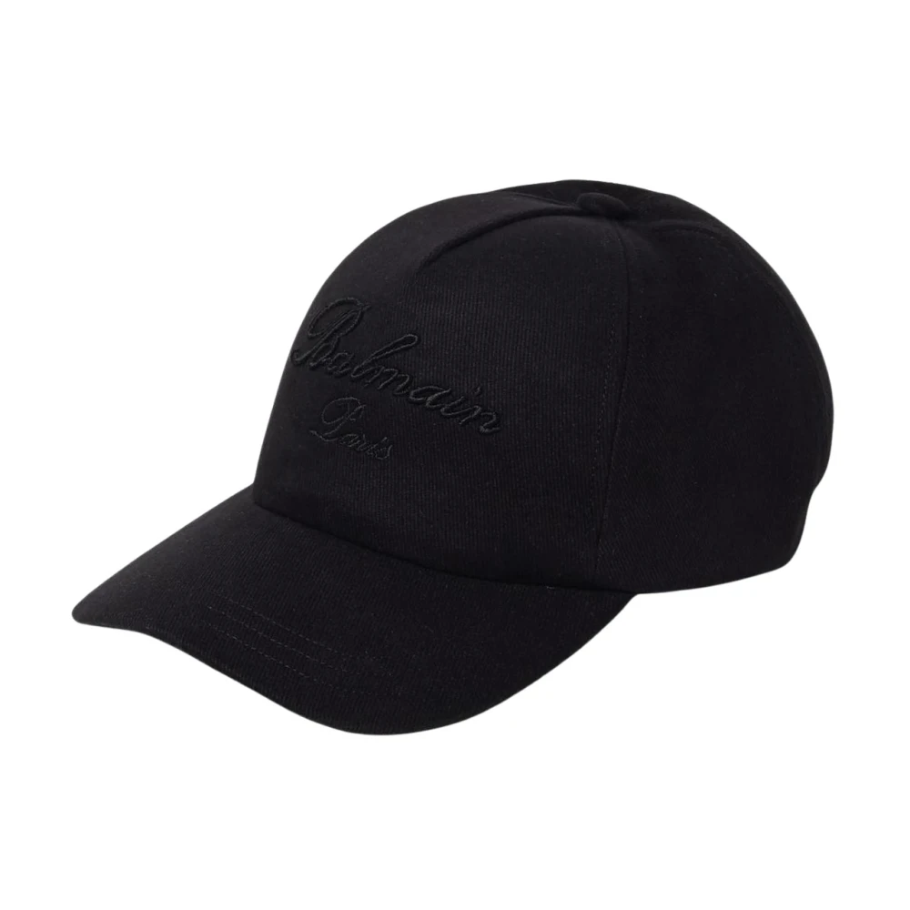 Accessories > Hats > Caps - - Balmain - Modalova
