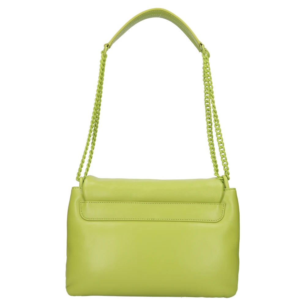 La Carrie Tassen.. Groen Green Dames
