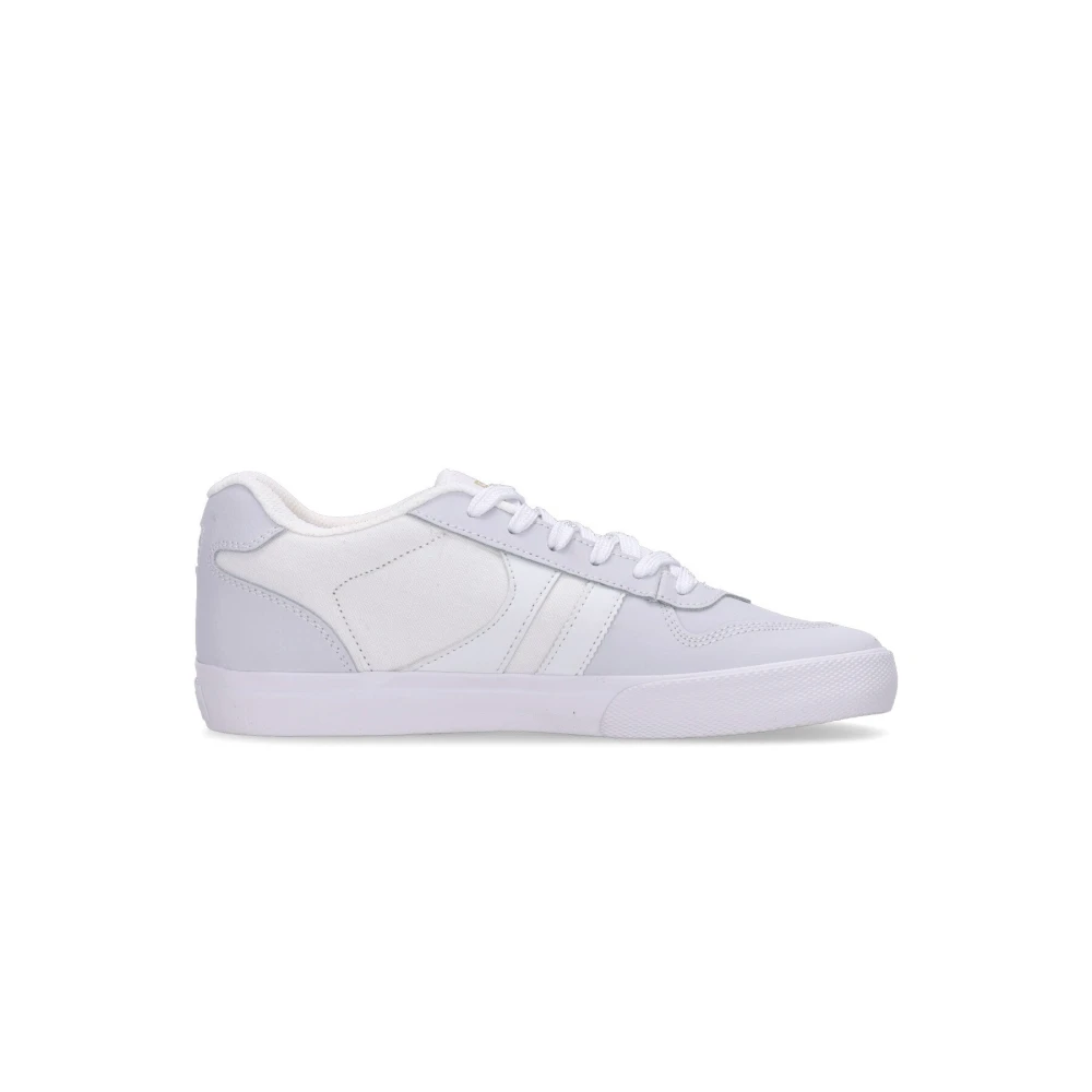 Globe Skate Schoenen Vulcanized Vetersluiting Heren Schoenen Wit