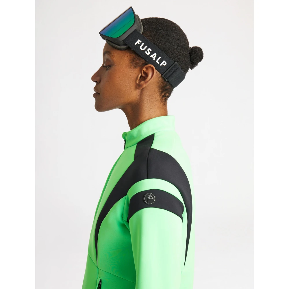 Fusalp Edda JAS Green Dames
