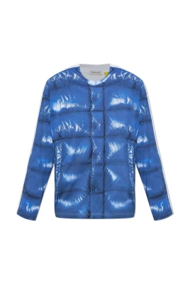 Puffer Effect Långärmad T-shirt