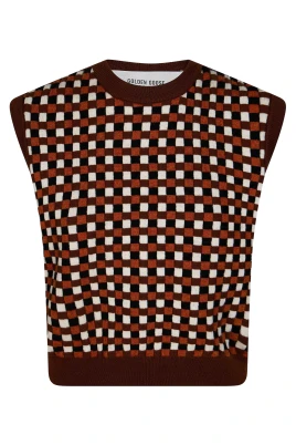 Gilet Roby Wool
