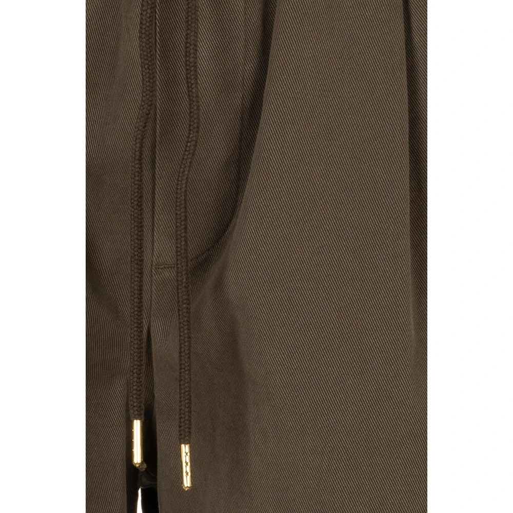 Briglia Bruine Broek Brown Dames
