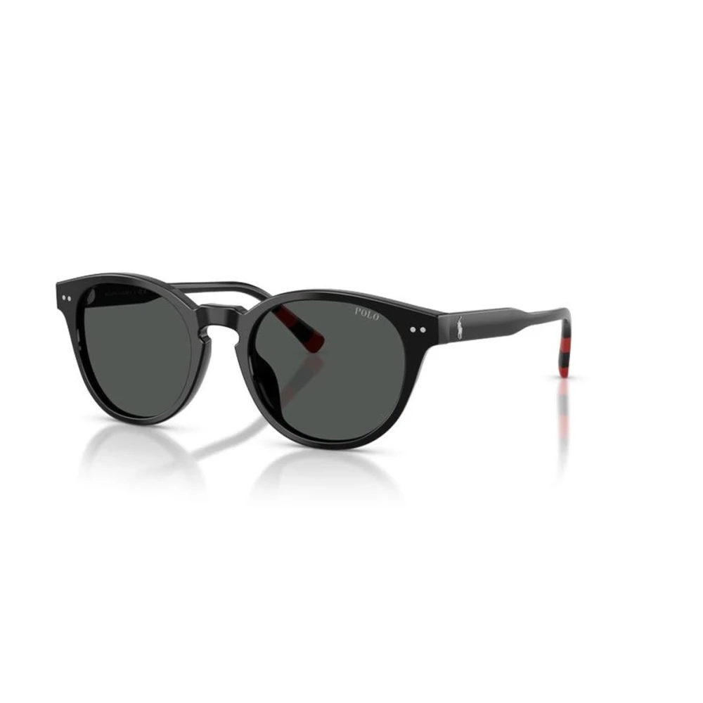 Polo Ralph Lauren Ph4241u Sunglasses - Male - Sunglasses - Black - 52 Mm - Accessories