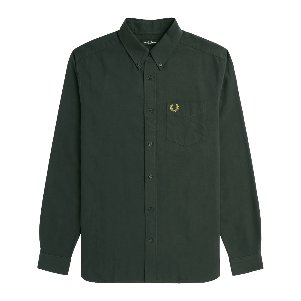 Shirts > Casual Shirts - - Fred Perry - Modalova