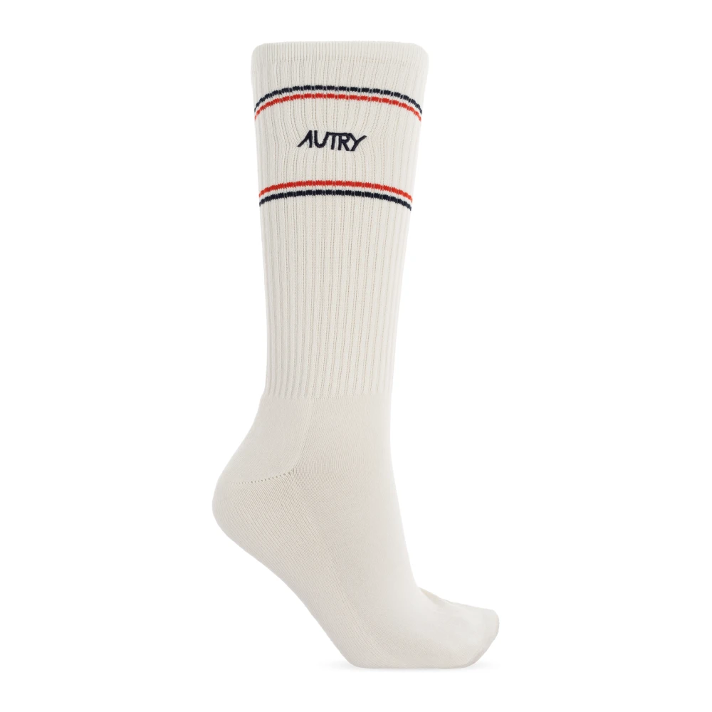 Autry - Underwear > Socks - Beige - Autry - Modalova