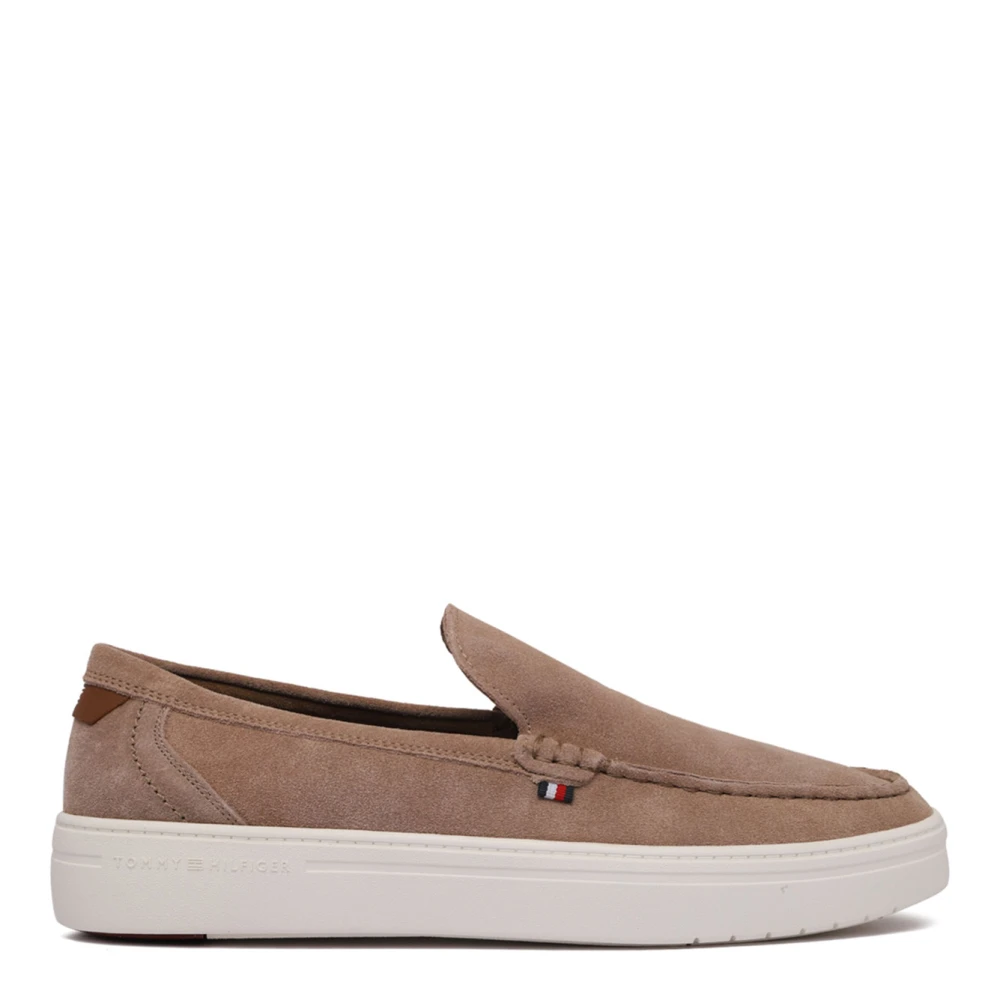 Shoes > Flats > Loafers - - Tommy Hilfiger - Modalova