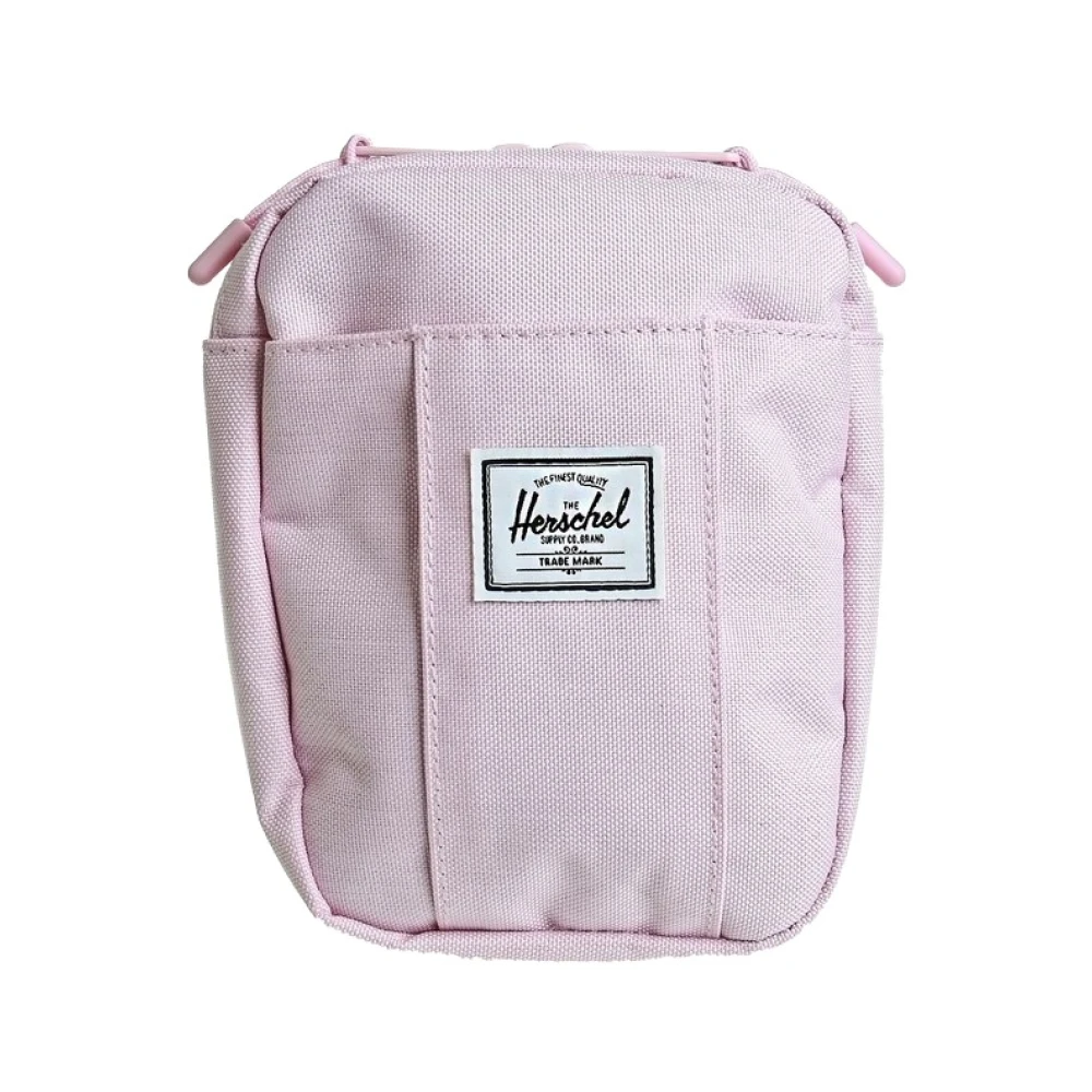 Herschel Omkeerbare Crossbody Tas Cruz Stijl Pink Unisex