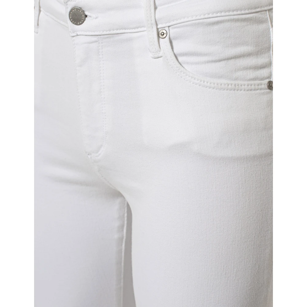 adriano goldschmied Flared Jeans White Dames