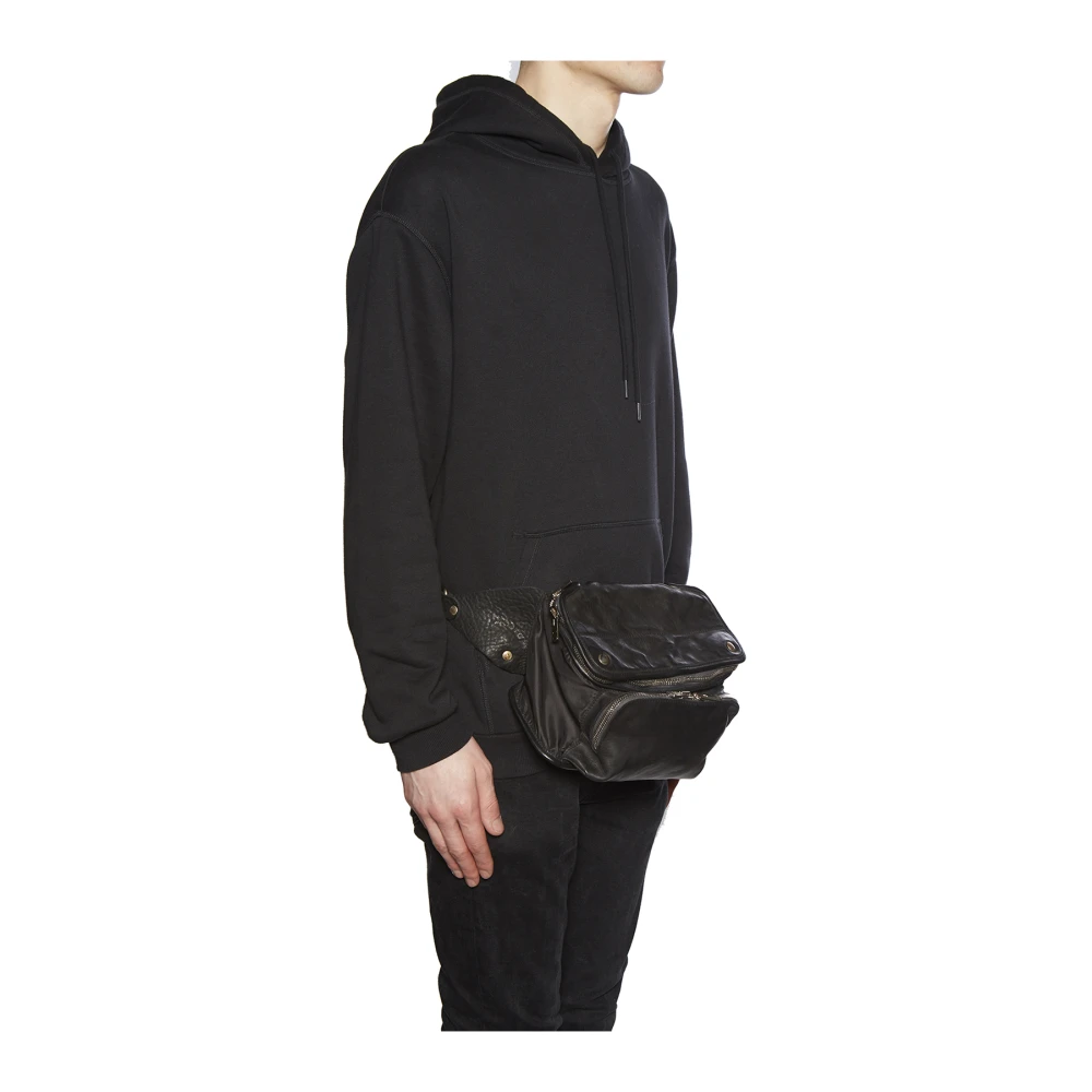Guidi Jammer Black Heren