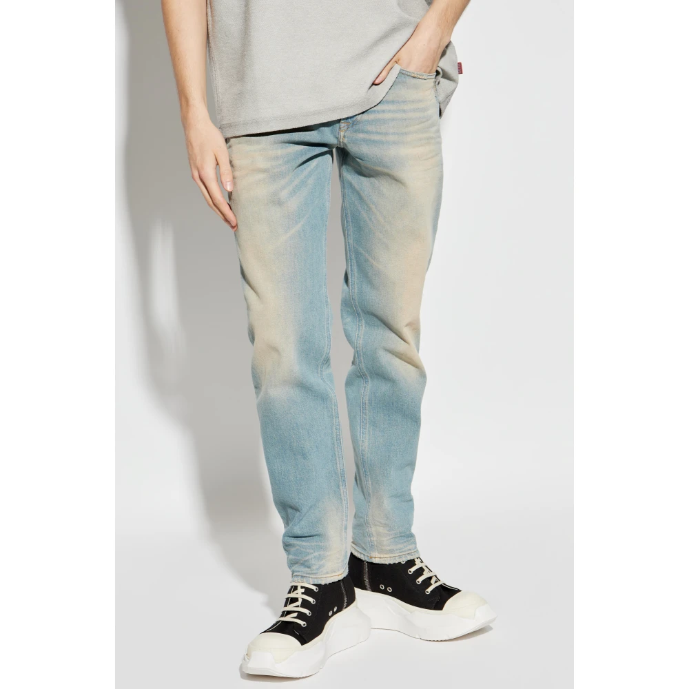 Diesel Jeans 2023 D-Finitive L.32 Blue Heren