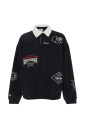 polo-homme-noir