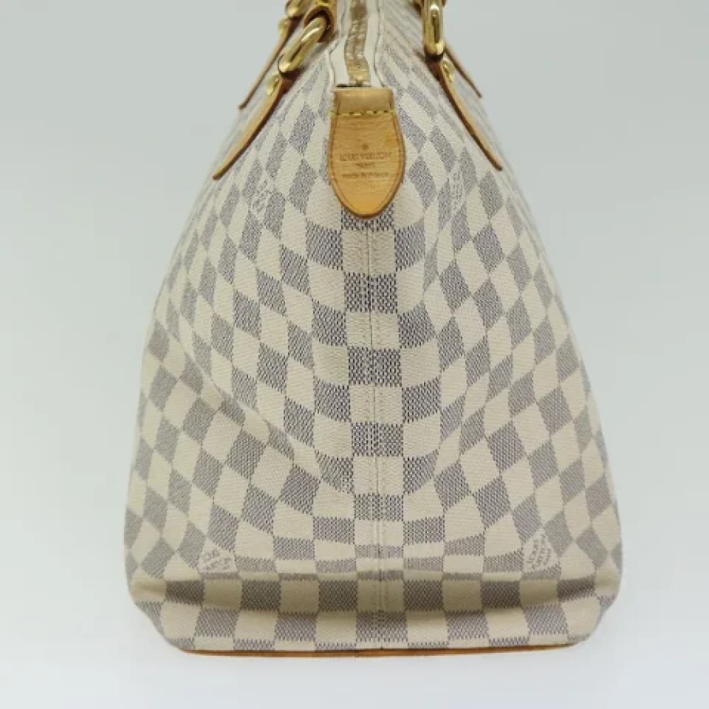 Louis Vuitton Vintage Pre-owned Canvas louis-vuitton-bags Beige Dames
