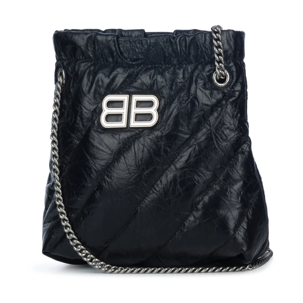Balenciaga Cross Body Bags Black Dames