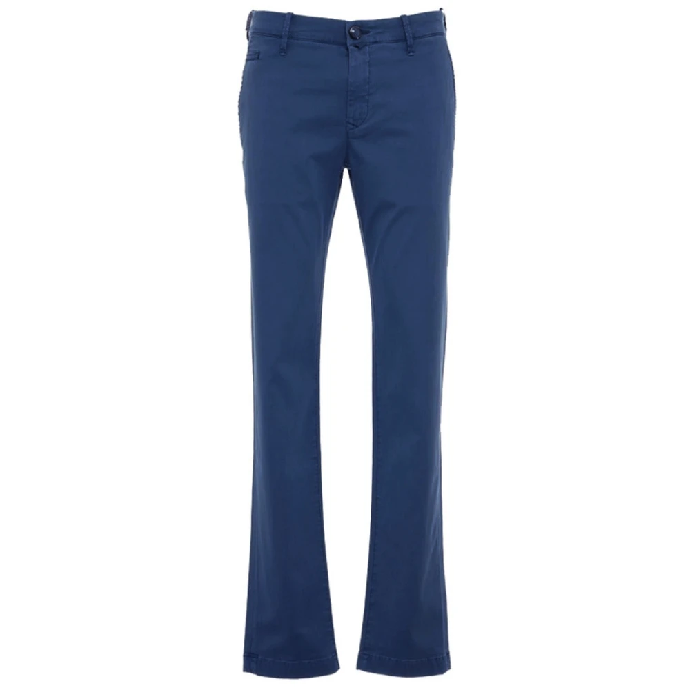 Trousers > Wide Trousers - - Jacob Cohën - Modalova