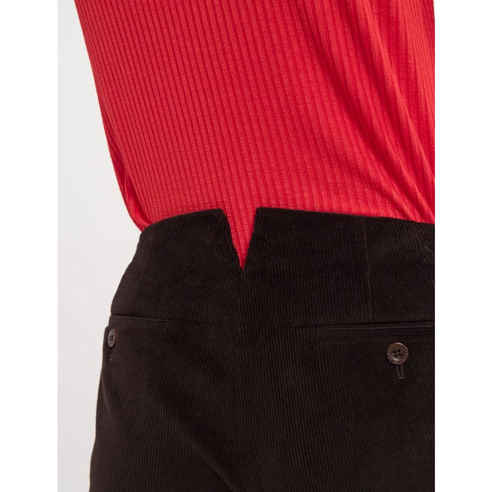 Ines De La Fressange Paris Gabriel Pants Brown Dames