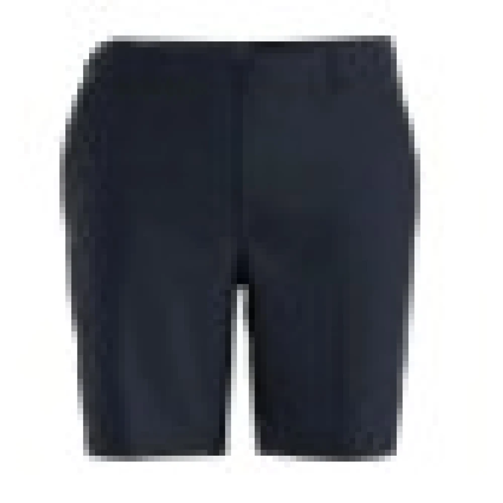 Hugo Blue Casual Shorts - Male - Casual Shorts - W36 - Shorts