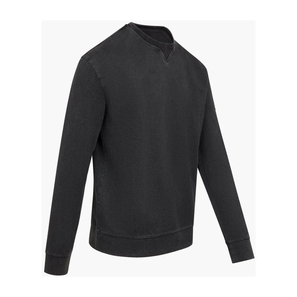 Cruyff Zwarte Heren Sweater Non Denim Black Heren
