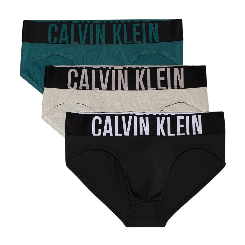 Calvin Klein Heren 3-delige Slip Set Multicolor Heren