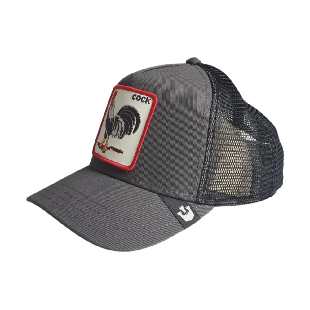 Goorin Bros Women's Gray Animal Farm Trucker Cap