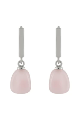 Audrey Glow Hoop Earring