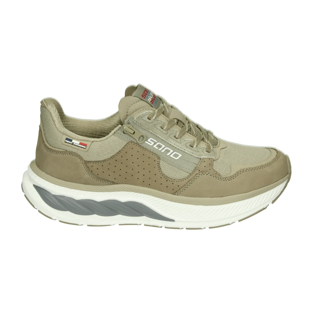 Mephisto Stride Heren Schoenen Groen