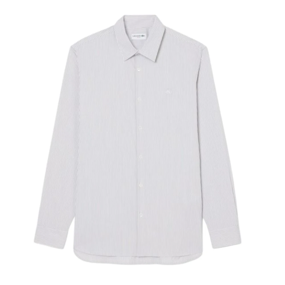 Lacoste Herren Weiß Shirts, 2XLgröße: