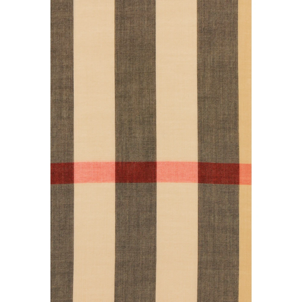 Burberry Sjaals & Sjaals Beige Dames
