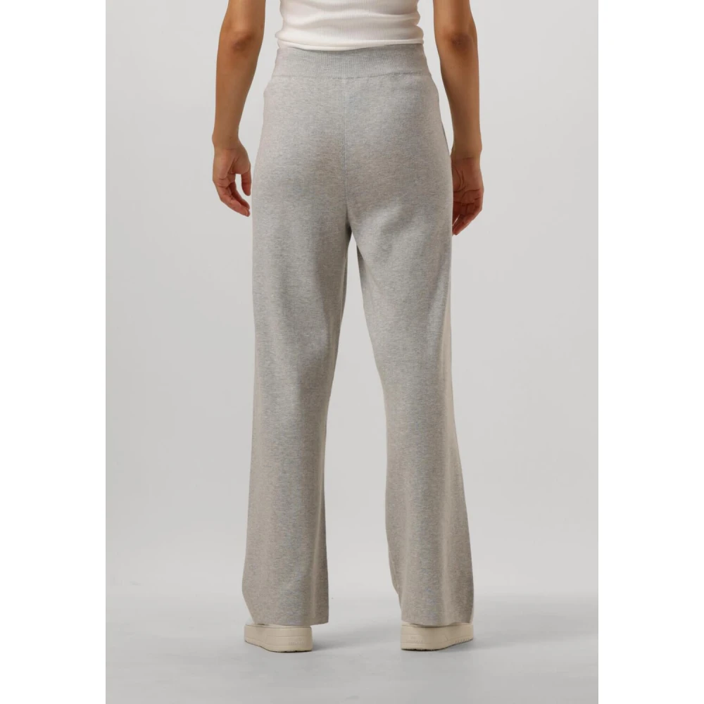 Knit-ted Grijze Nada Joggingbroek voor Vrouwen Gray Dames