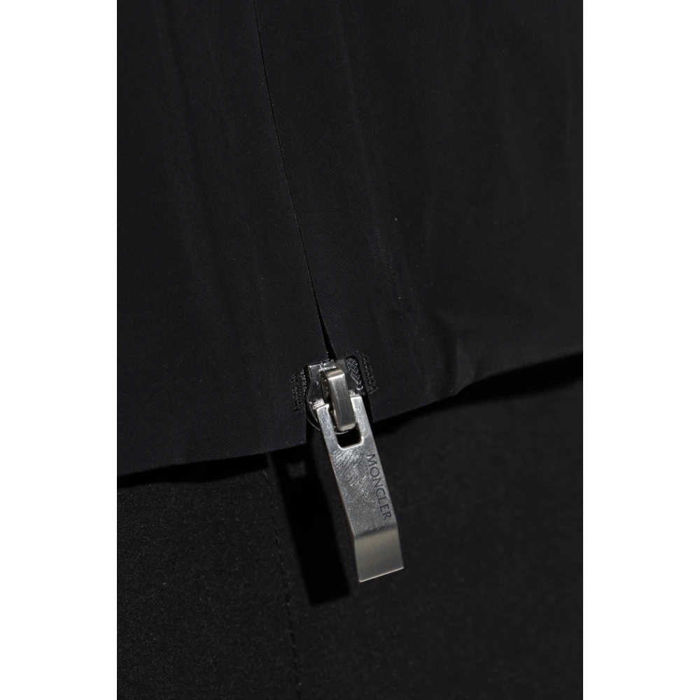 Moncler Jas Frene Black Heren