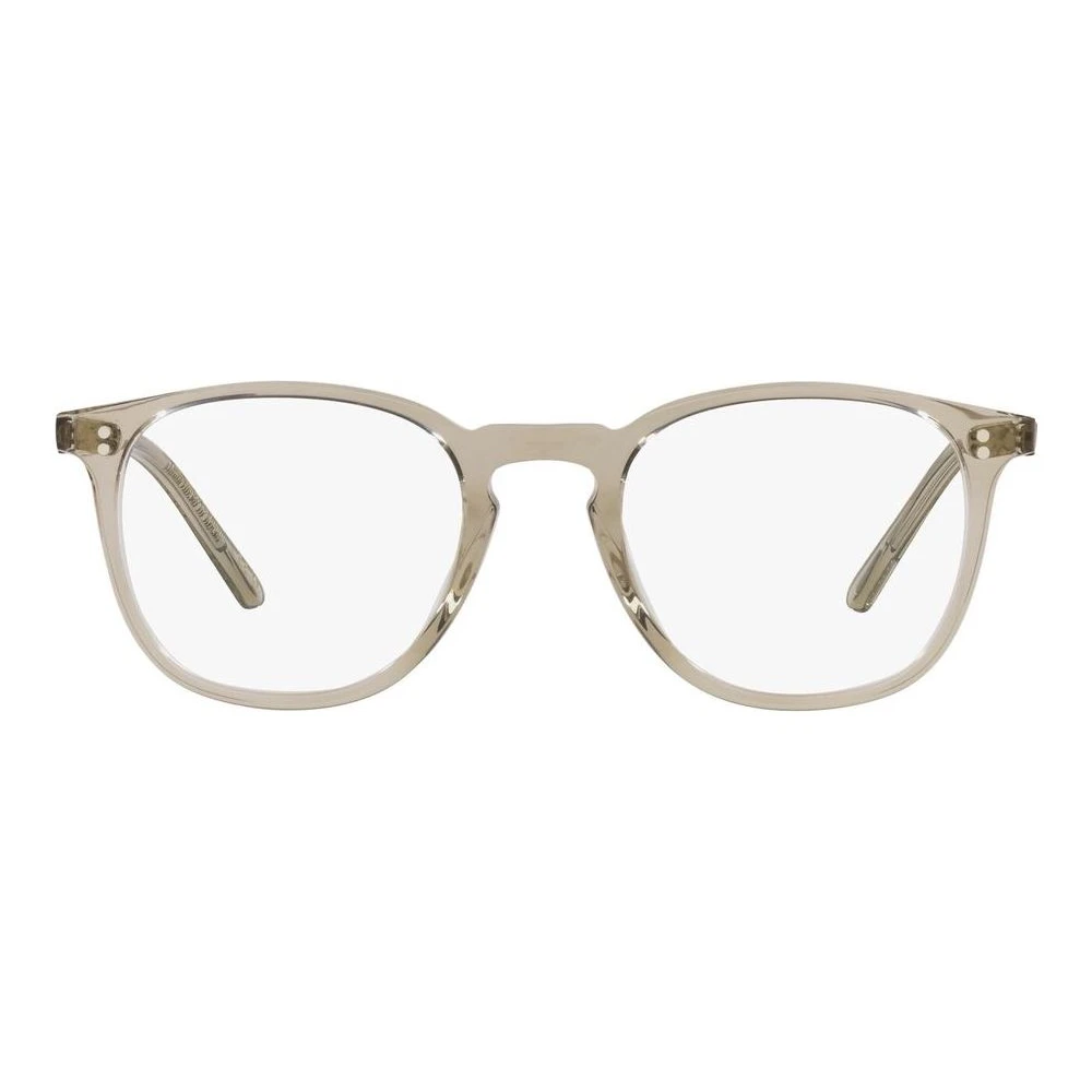 Oliver Peoples Glasses Gray Unisex