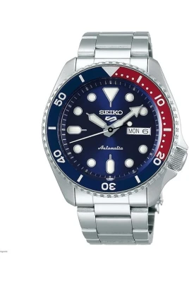 5 Sports Automatisk Klocka