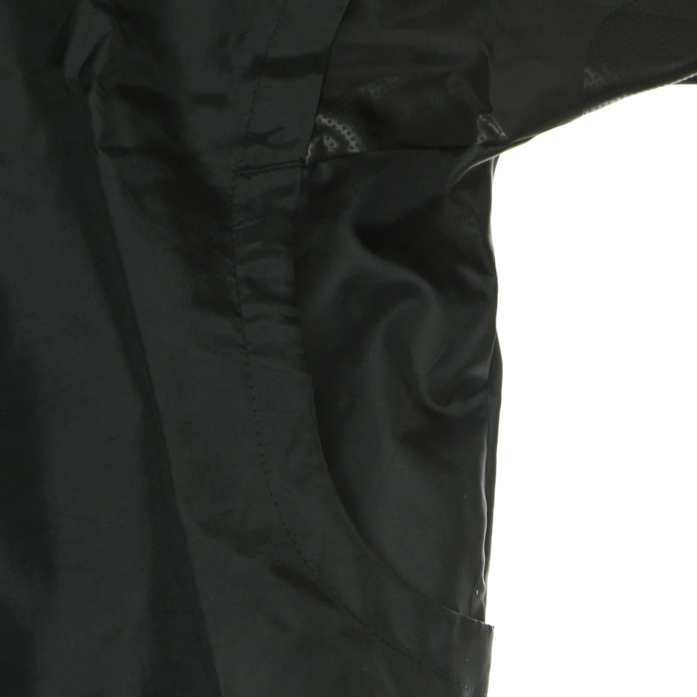 Nike High Neck Trainingsjack Black Heren