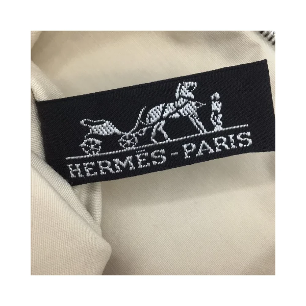 Hermès Vintage Pre-owned Cotton pouches Multicolor Dames
