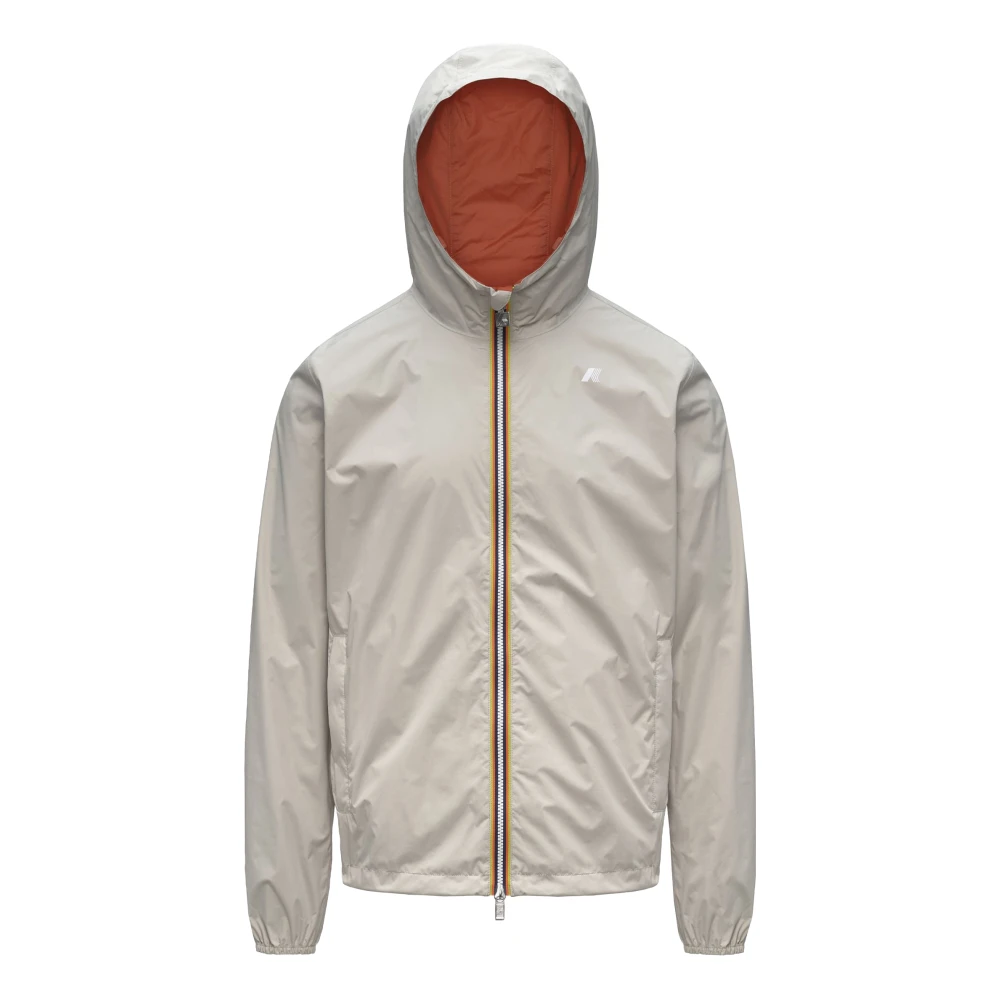 K-Way Hombre Beige Chaquetas, Talla: S