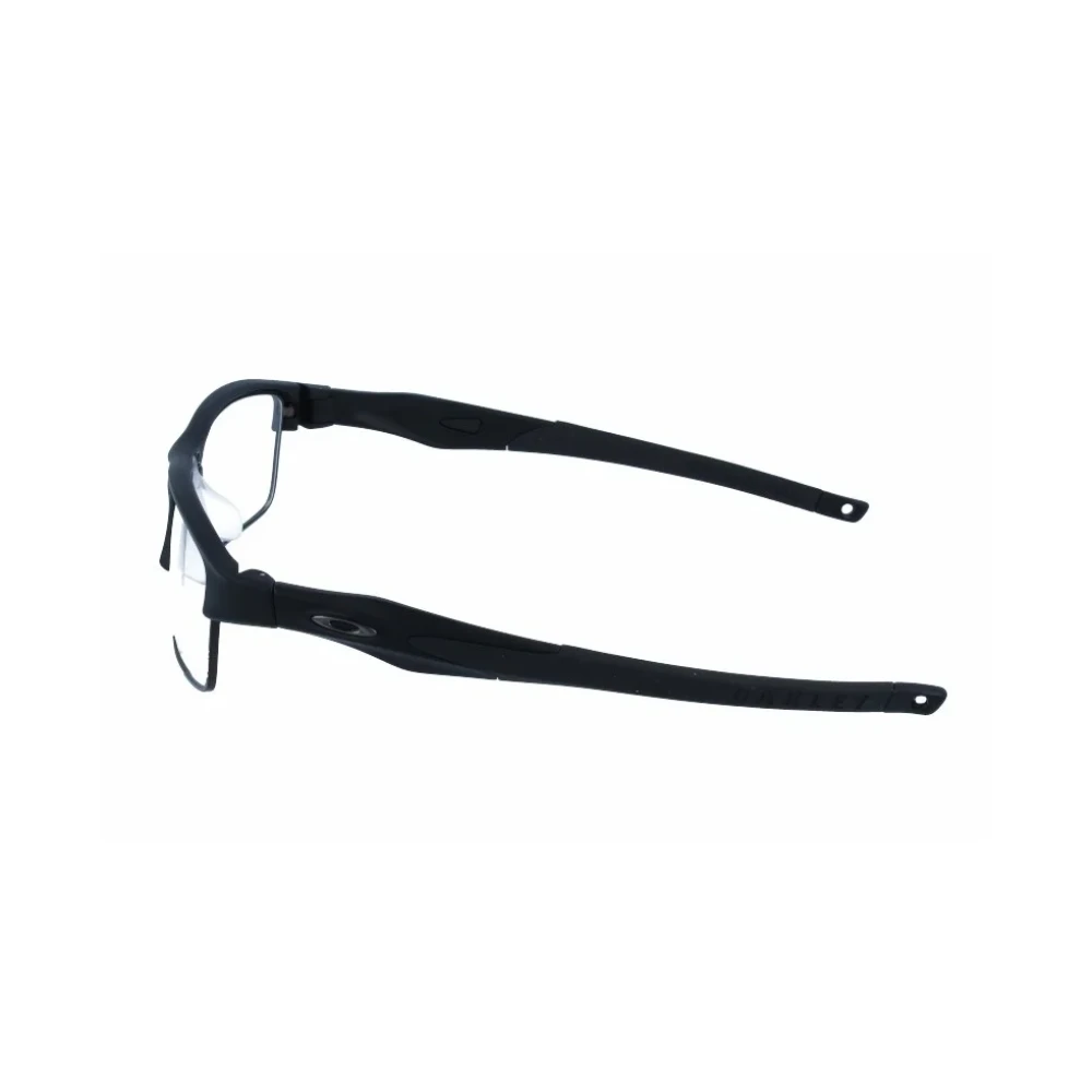 Oakley Corrigerende Bril met 3 Jaar Garantie Black Heren