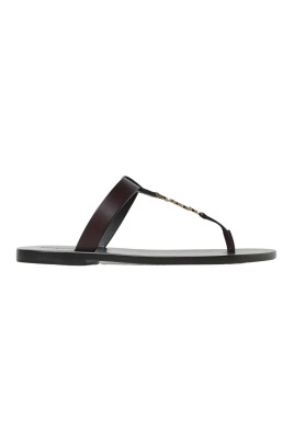 luxury-leather-flat-sandals