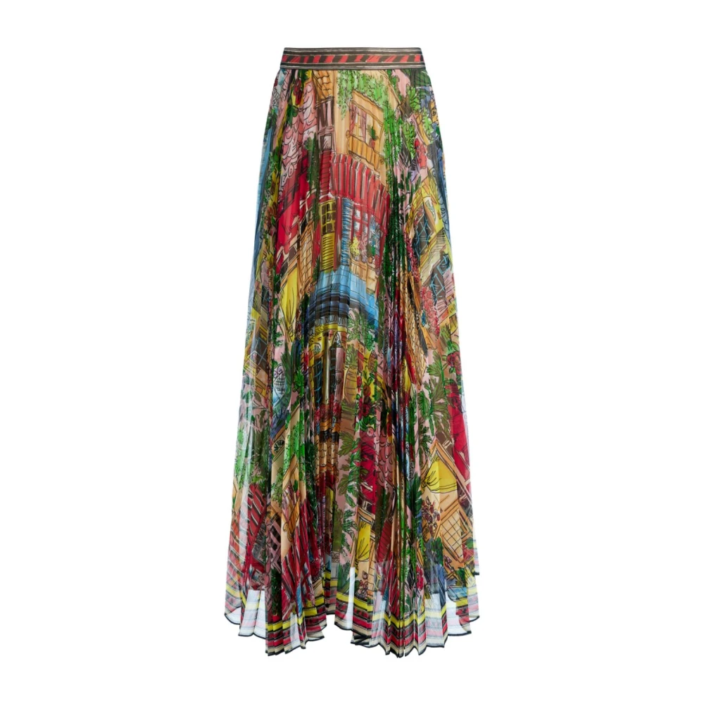Alice + olivia Multicolor Rok Ware Multicolor Dames
