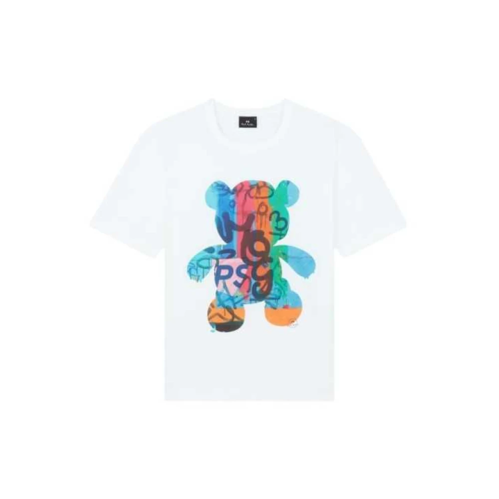 Paul Smith Hombre Multicolor Camisetas, Talla: M
