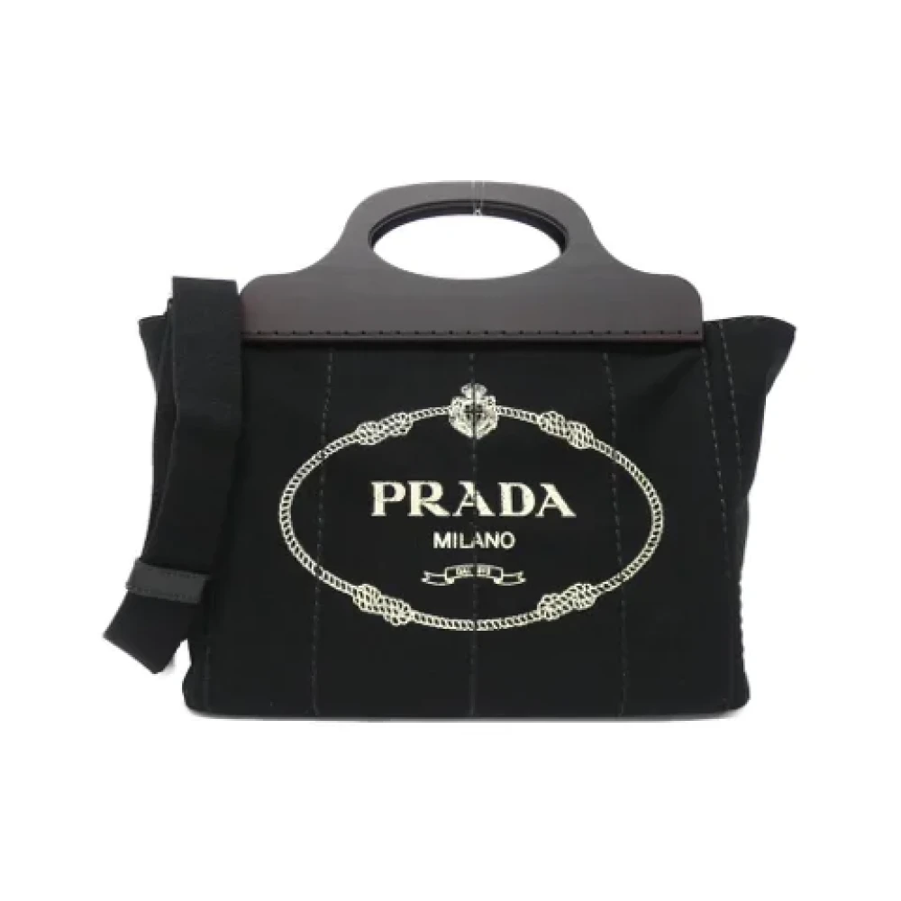 Pre-owned > Pre-owned Bags > Pre-owned Handbags - - Prada Vintage - Modalova