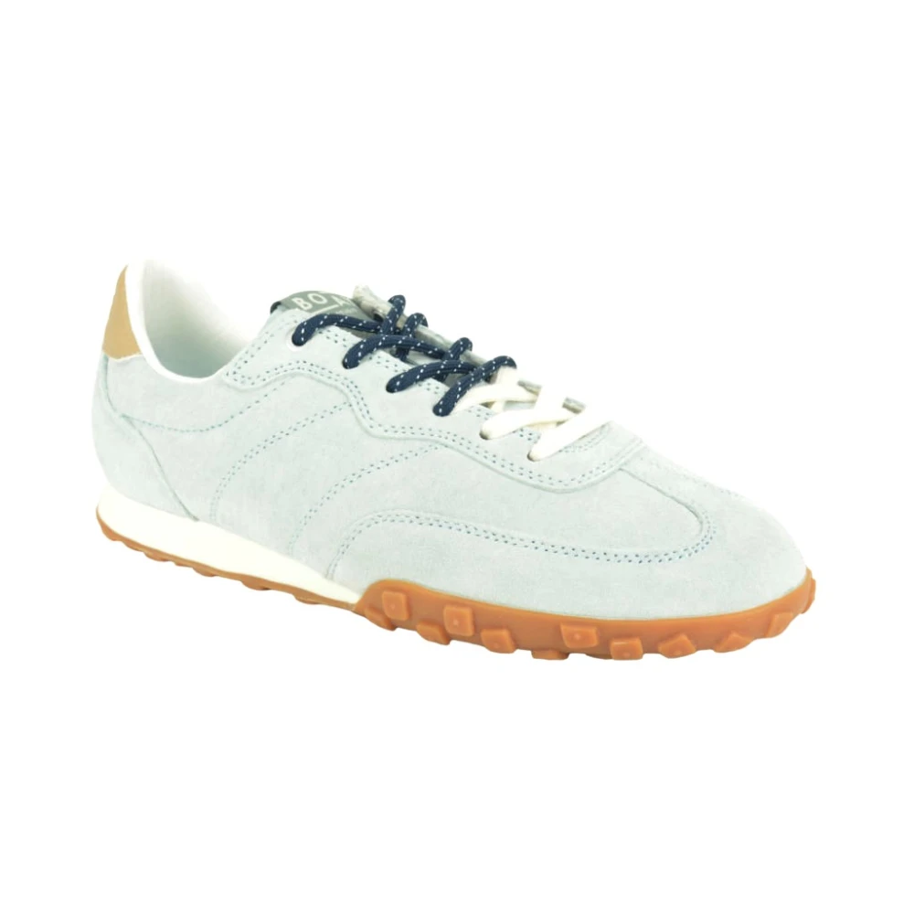 Boax Studio Fijn Runner N. Dames Schoenen Blauw