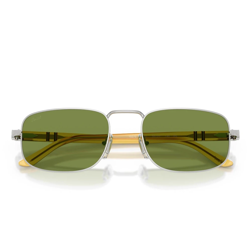 Persol Unisex Yellow Po1027s Sunglasses - Sunglasses - 56 Mm - Accessories