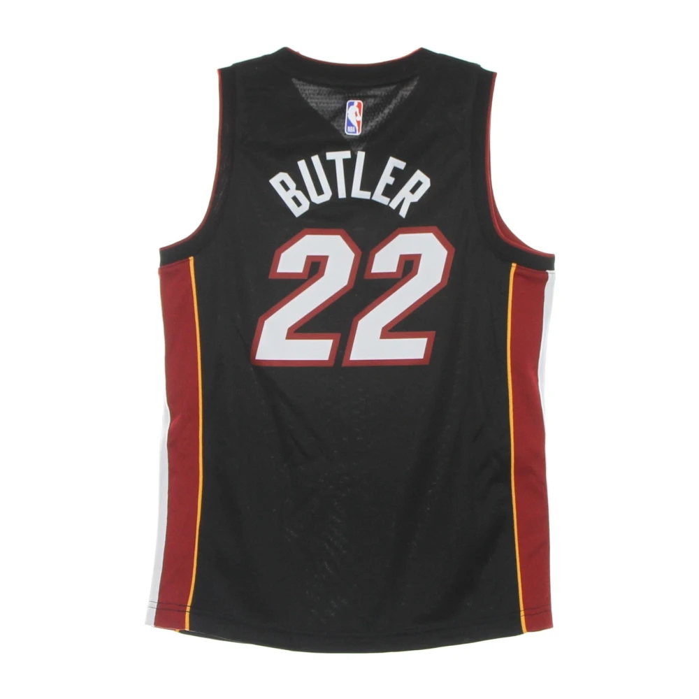 Nike Miami Heat Basketball Tank Top Black Heren