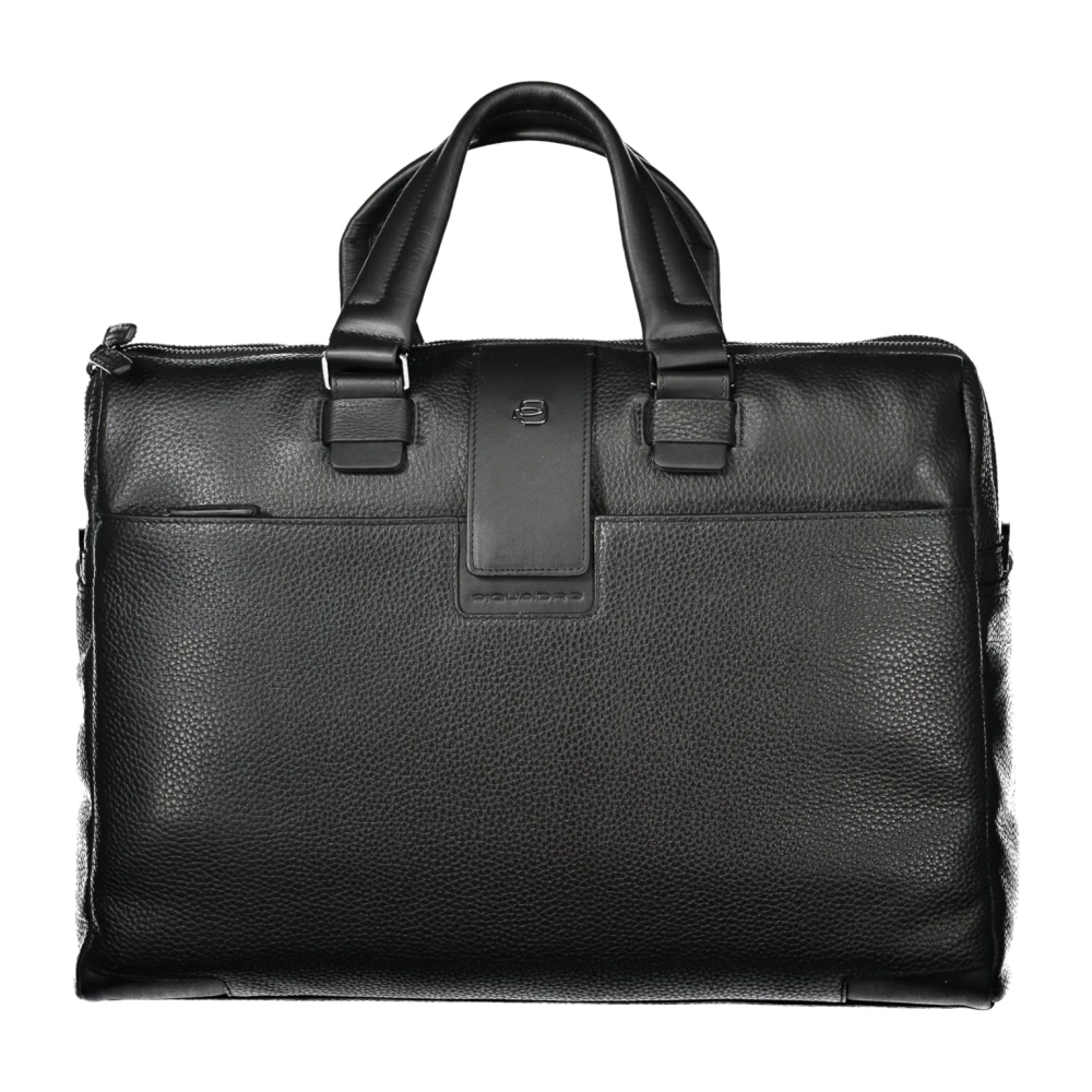Piquadro Herren Schwarz Taschen, K, One Sizegröße: