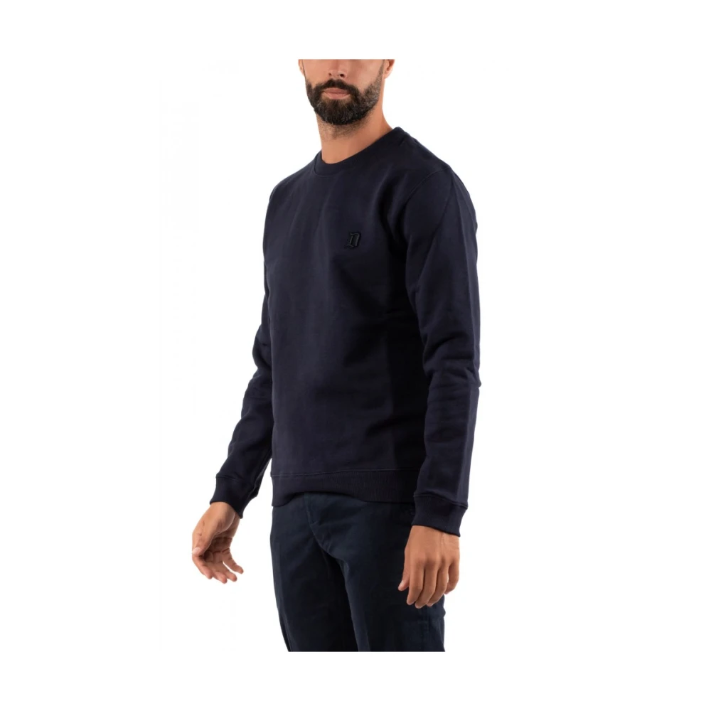 Dondup Herenoverhemd Blue Heren