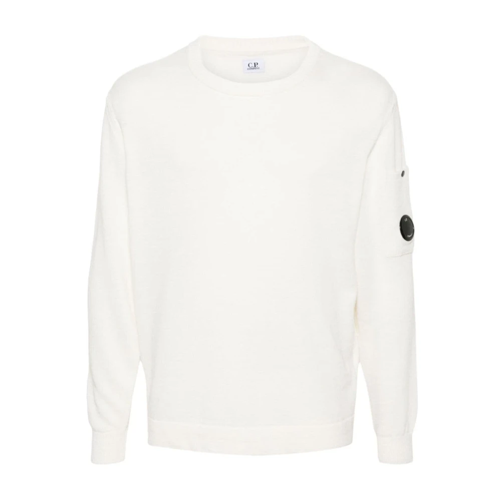 Knitwear > Round-neck Knitwear - - C.p. Company - Modalova
