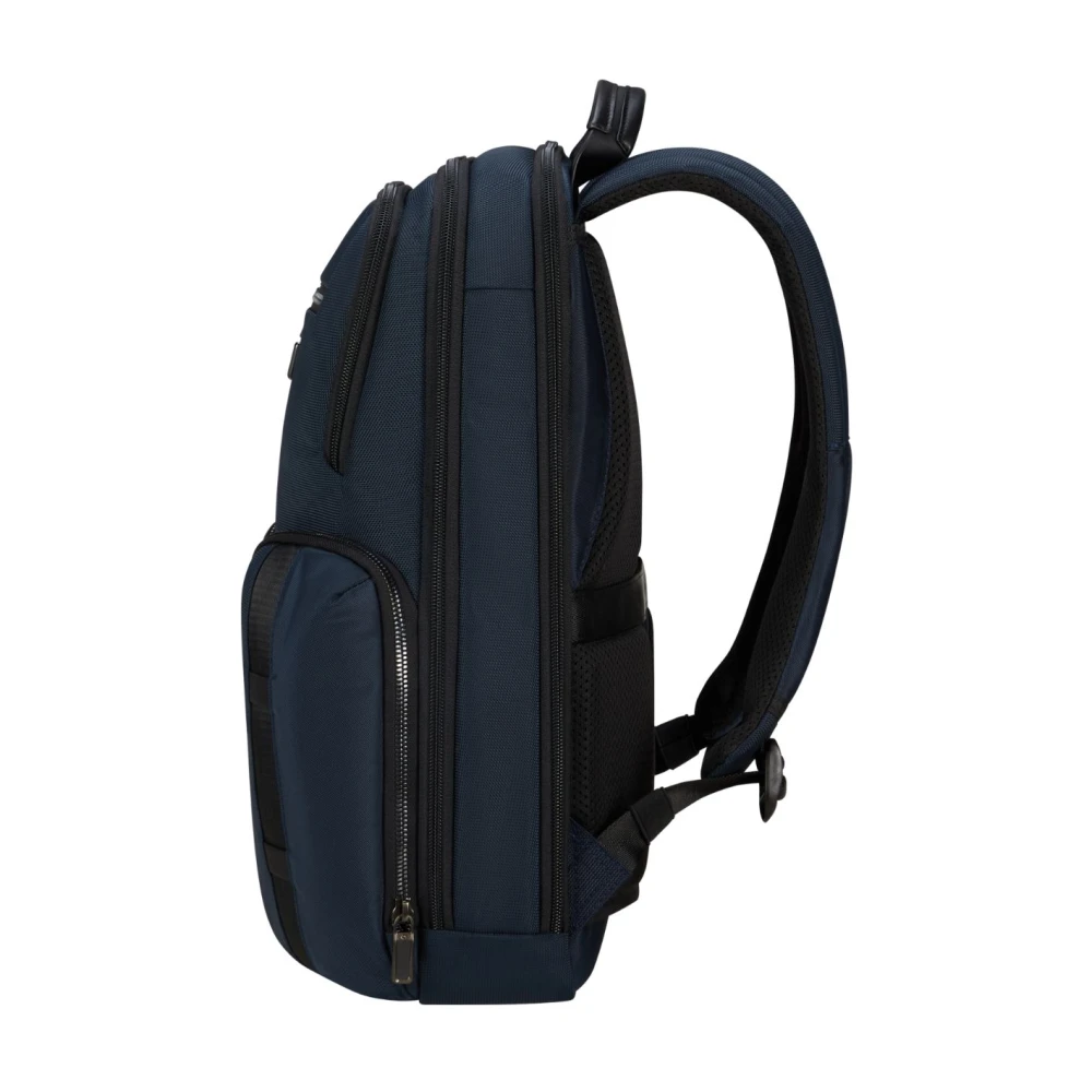 Samsonite Urban-Eye Rugzak Blue Heren